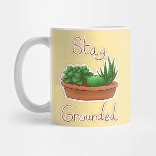 Stay Grounded Mug